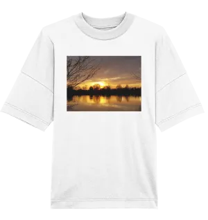 Abendspaziergang - Organic Oversize Shirt
