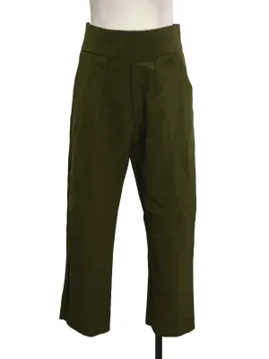 Army Green Cullotes