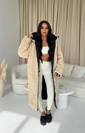 Ayla Double-Sided Jacket