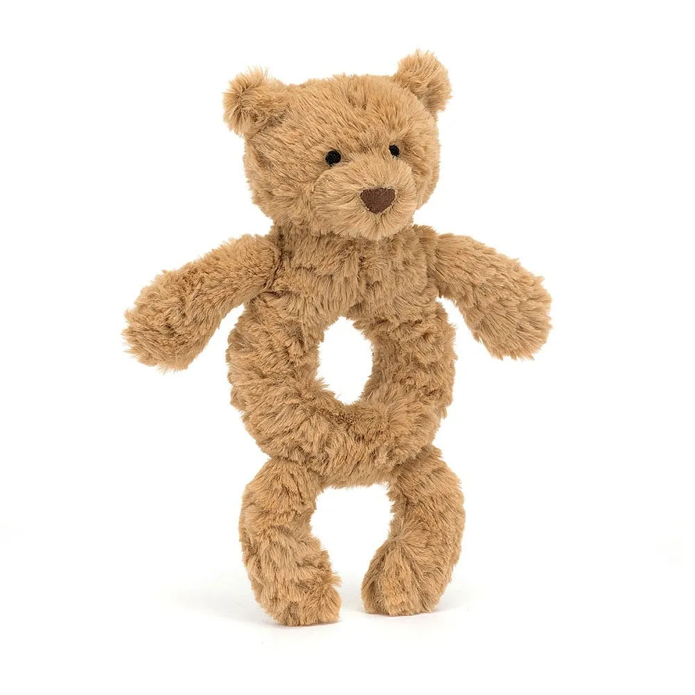 Bartholomew Bear Rattle