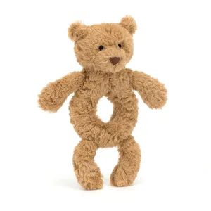 Bartholomew Bear Rattle