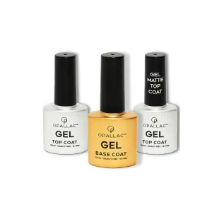 Base, Top & Matte Trio
