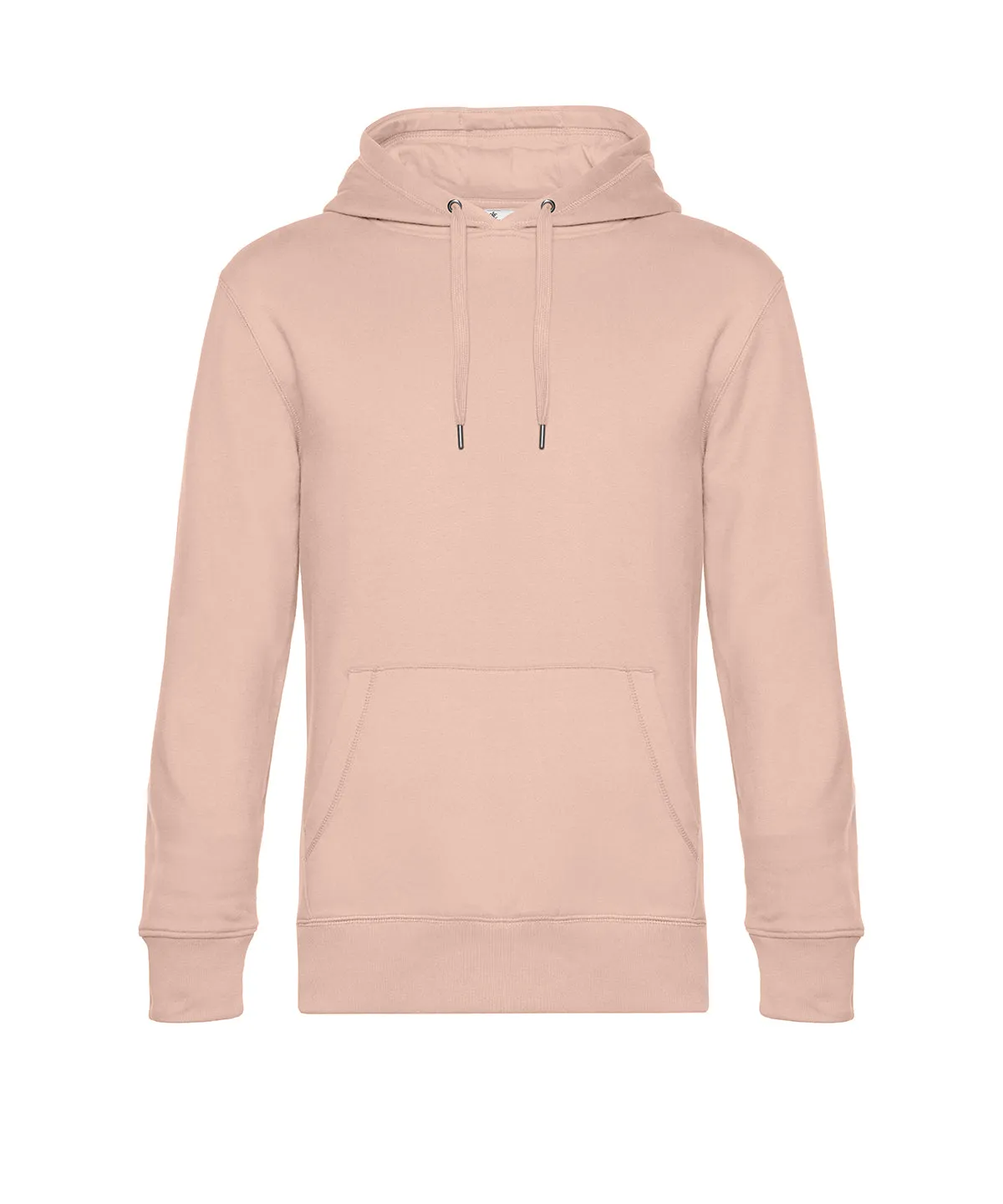 BC KING Hooded | Soft Rose