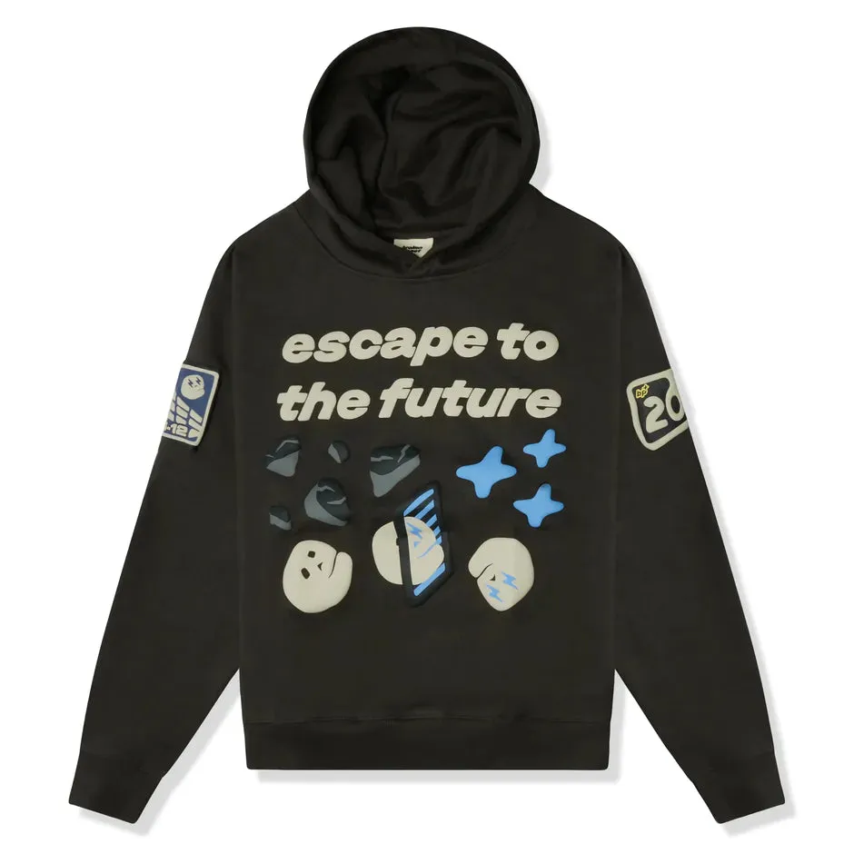 Broken Planet Market Escape To The Future Hoodie