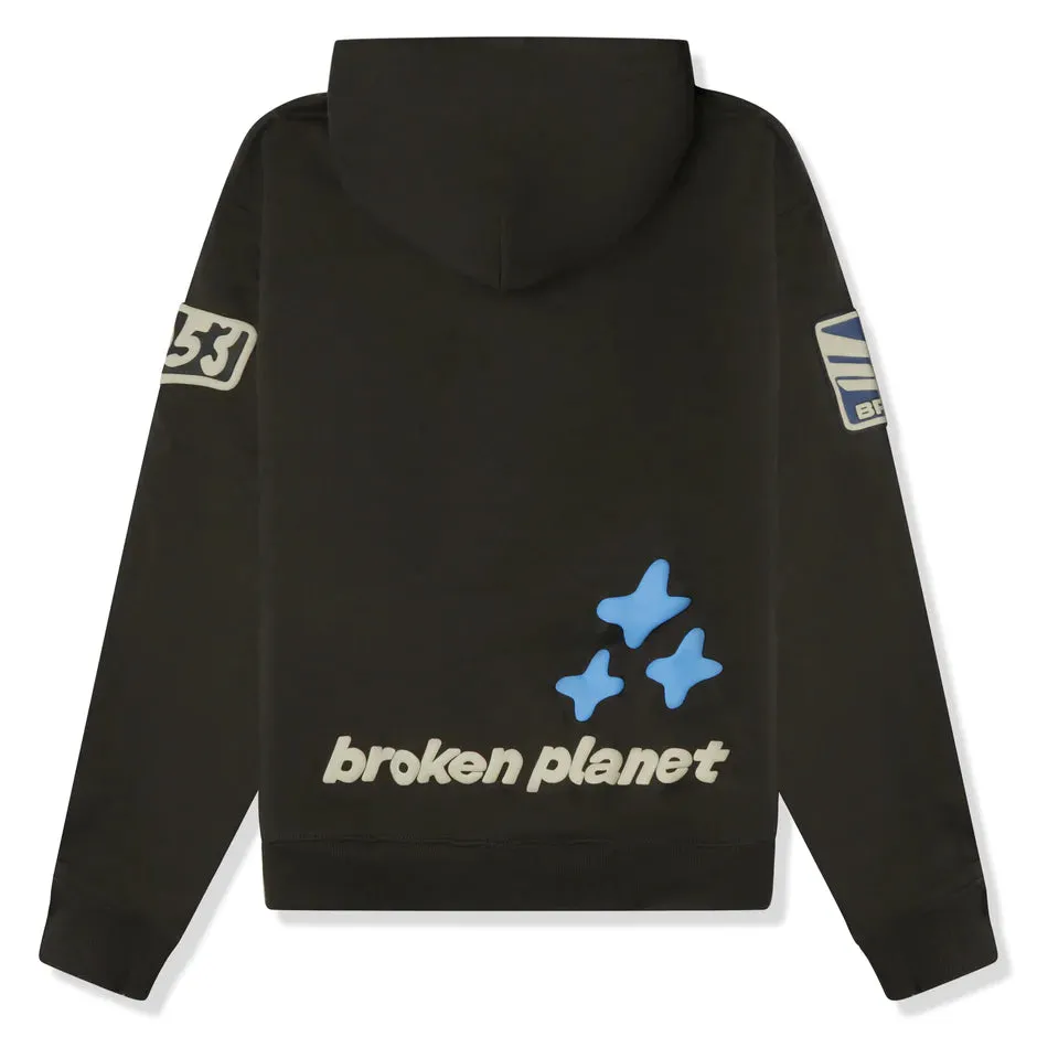 Broken Planet Market Escape To The Future Hoodie