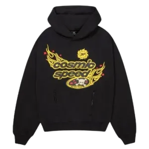 Broken Planet Market Hoodie Cosmic Speed