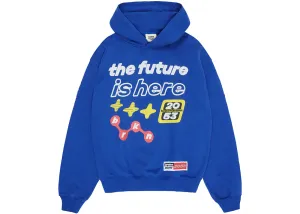 Broken Planet Market The Future Is Here Hoodie