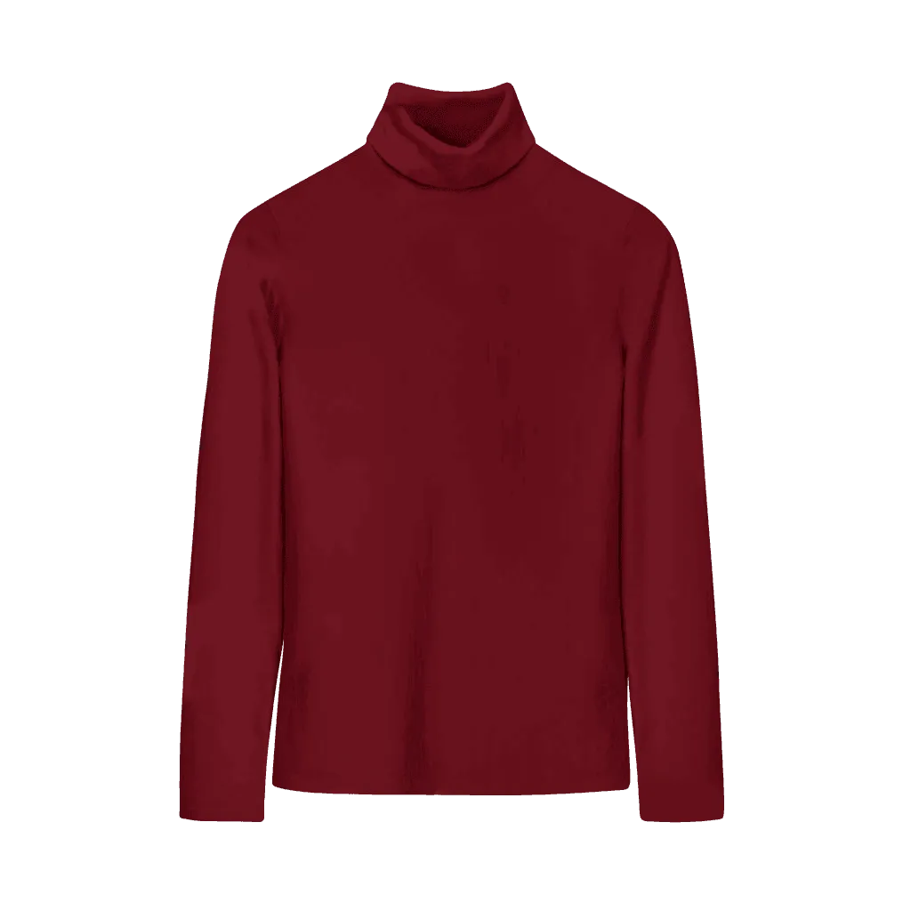 Bundle Of 2 Basic Turtle/Mock Neck