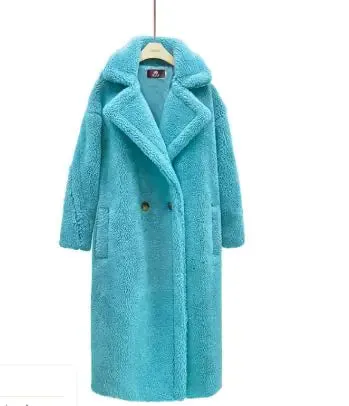 Cashmere and Silk Teddy Coats
