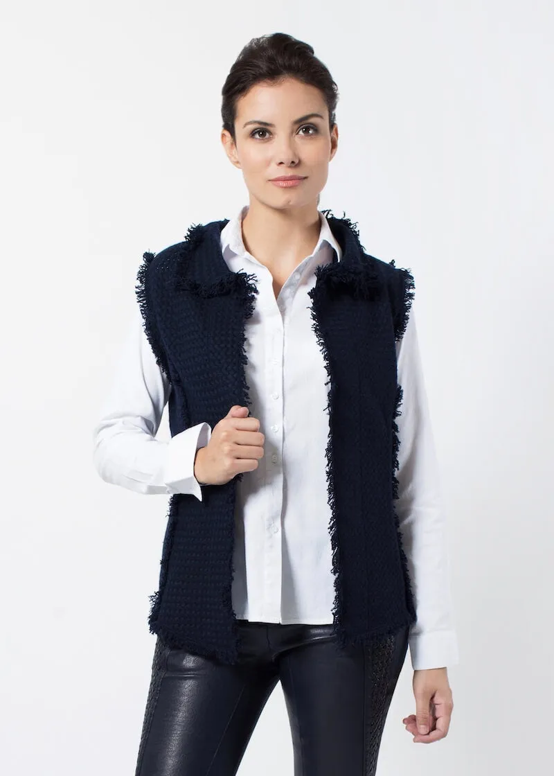 COCO Vest - Camel