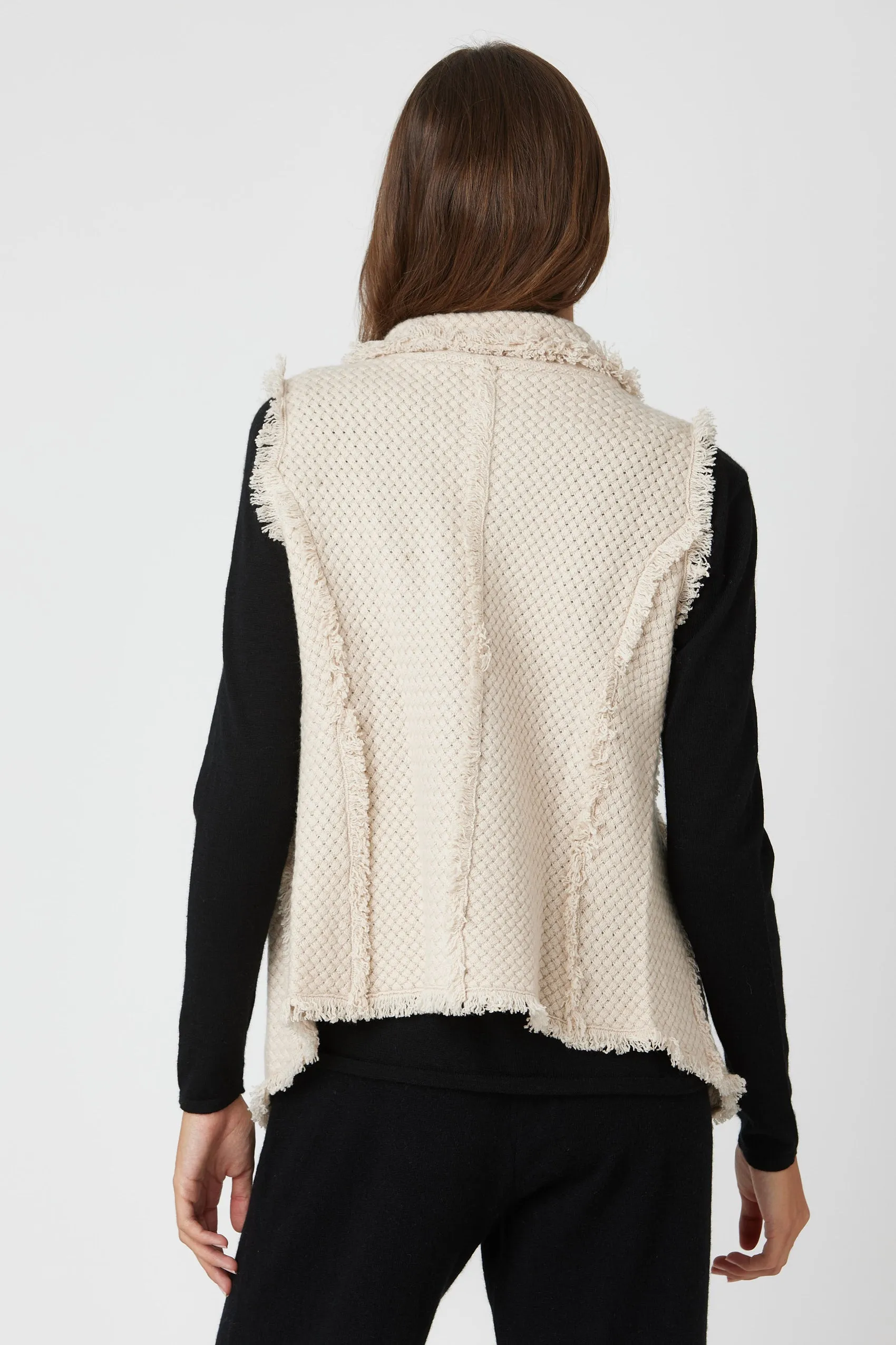 COCO Vest - Camel