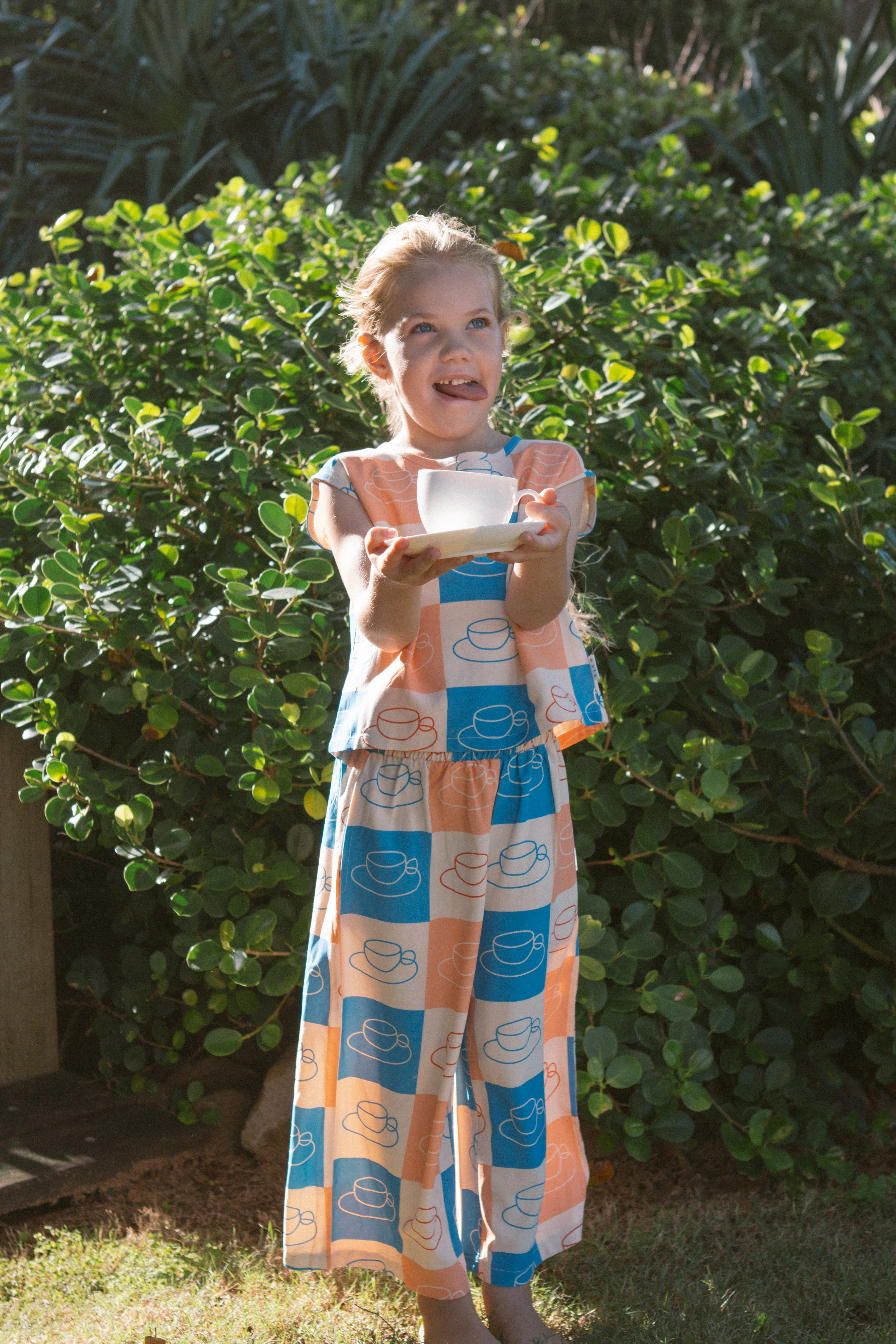 Cups Culottes