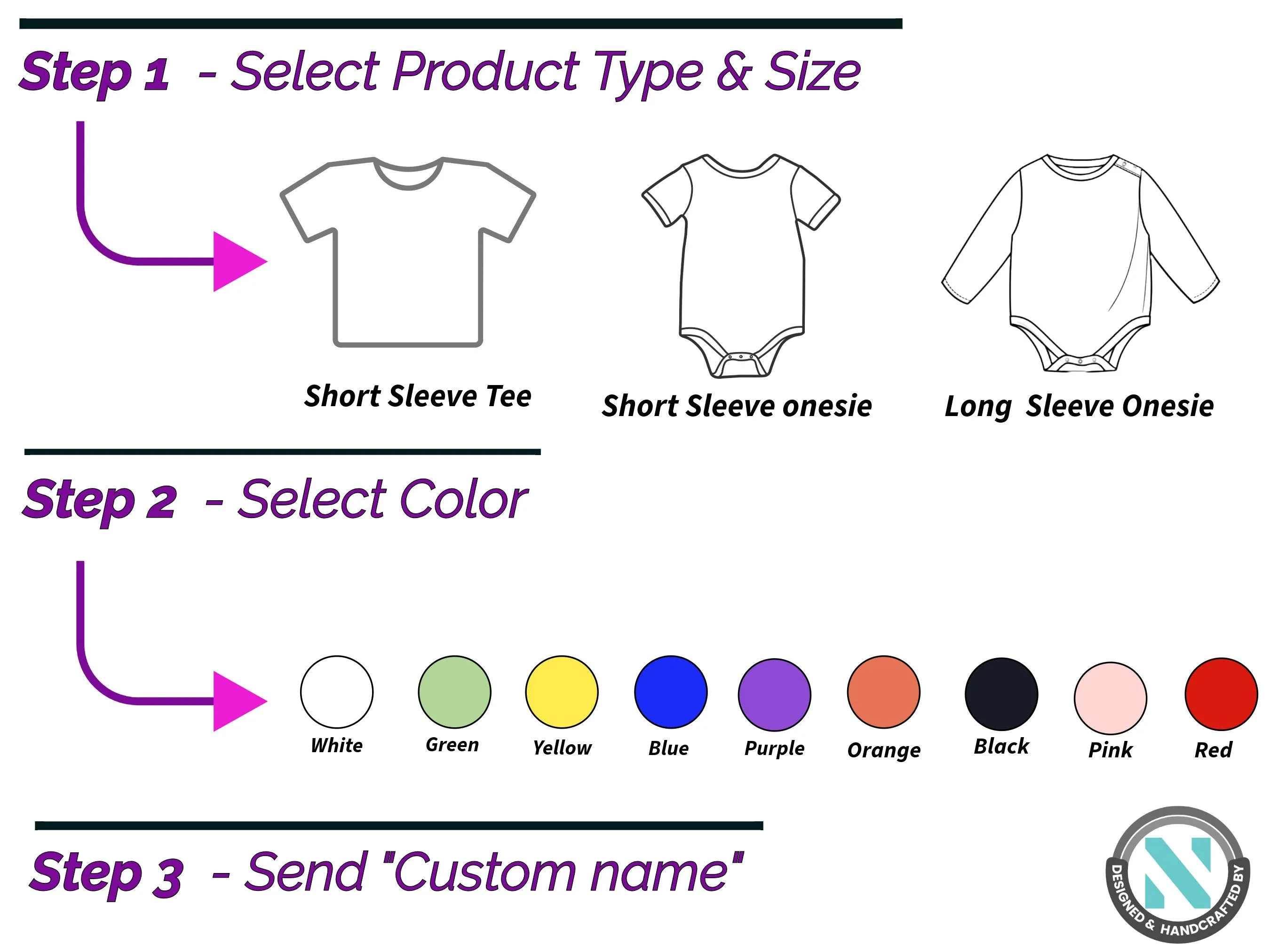 Custom Kids Tshirt Gift For Toddler Girls Custom your Initials K On Shirt