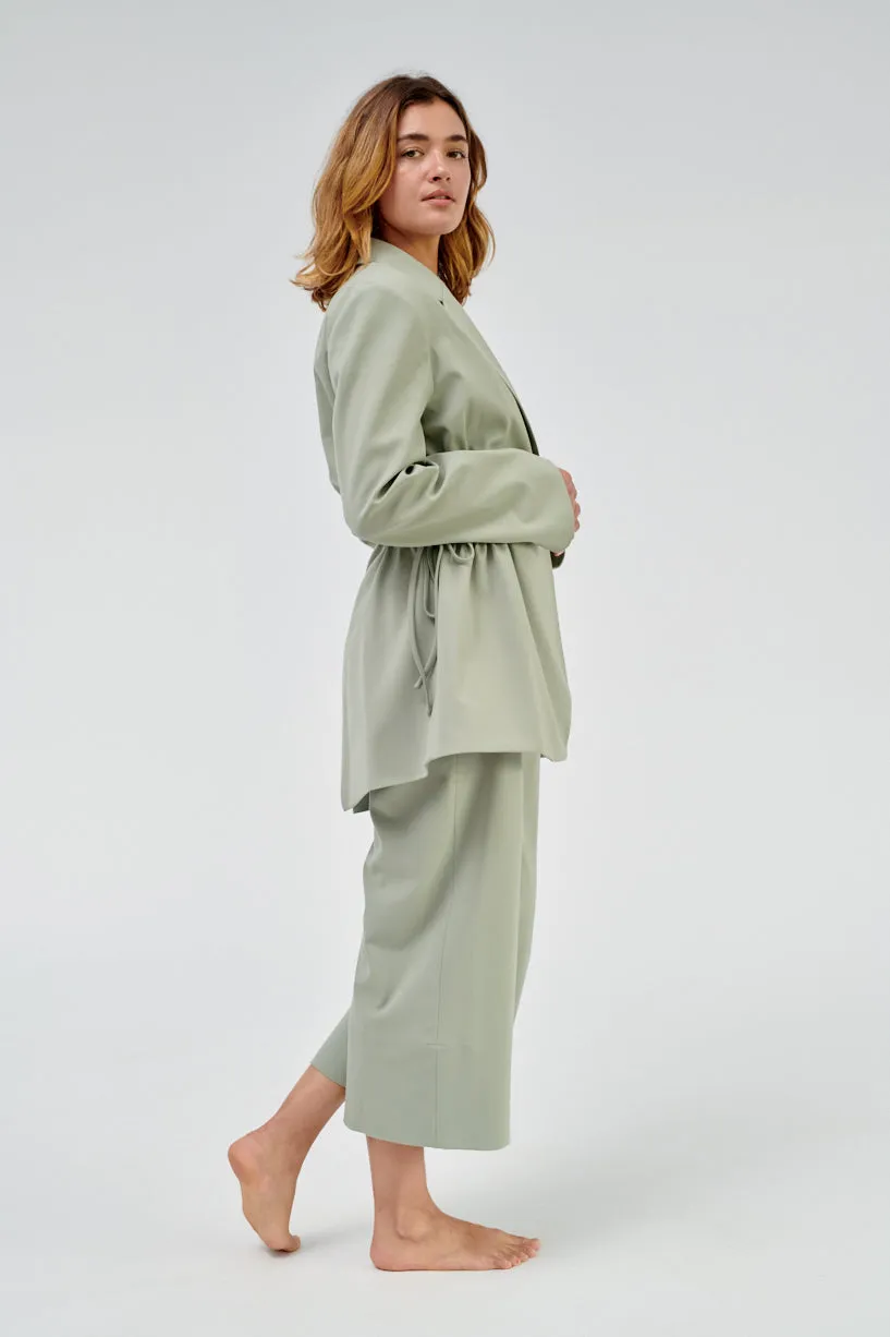 Gathered Culottes