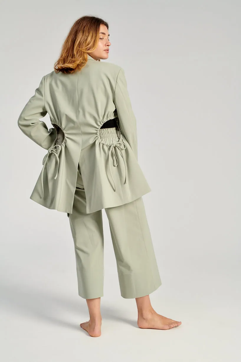Gathered Culottes