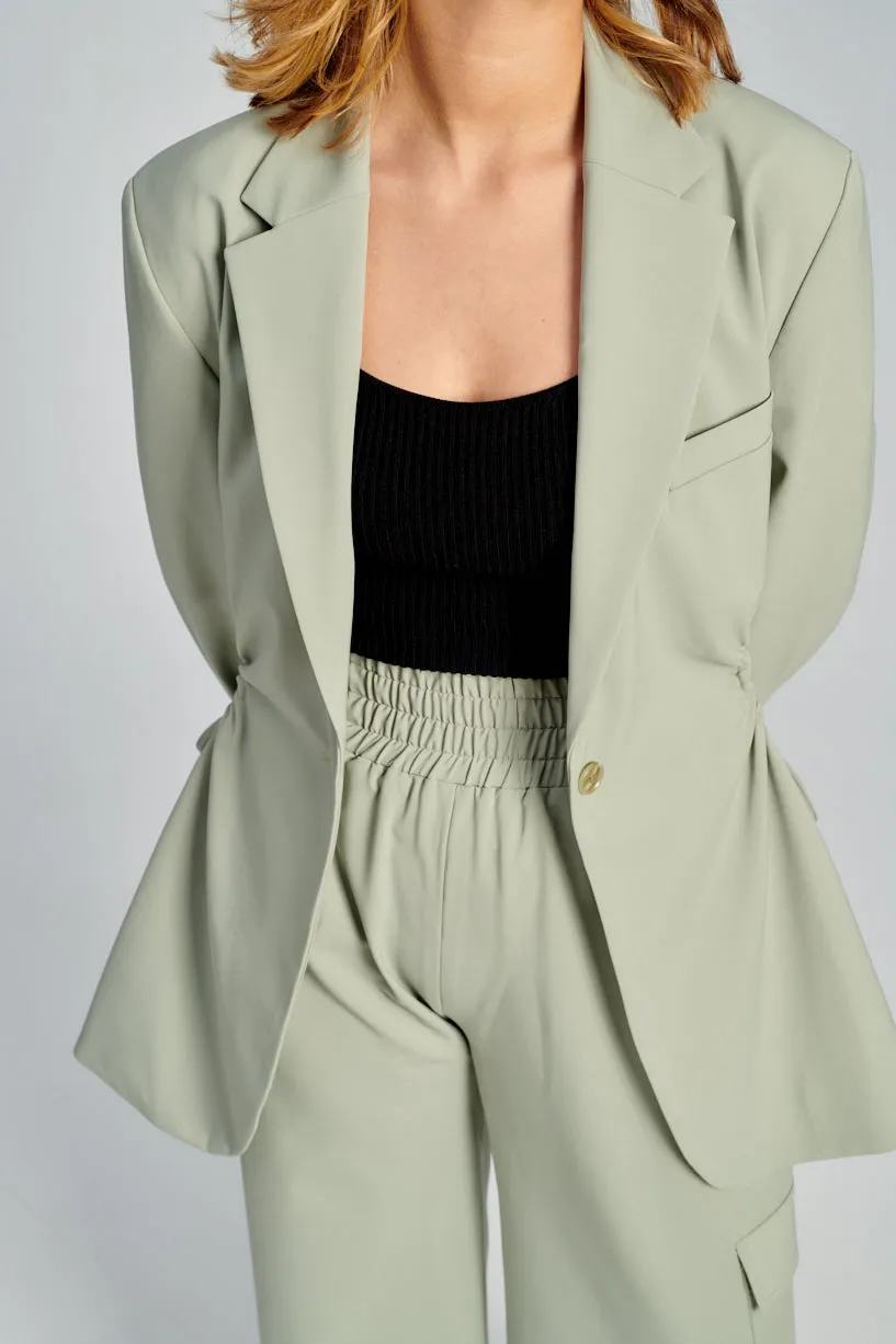 Gathered Culottes