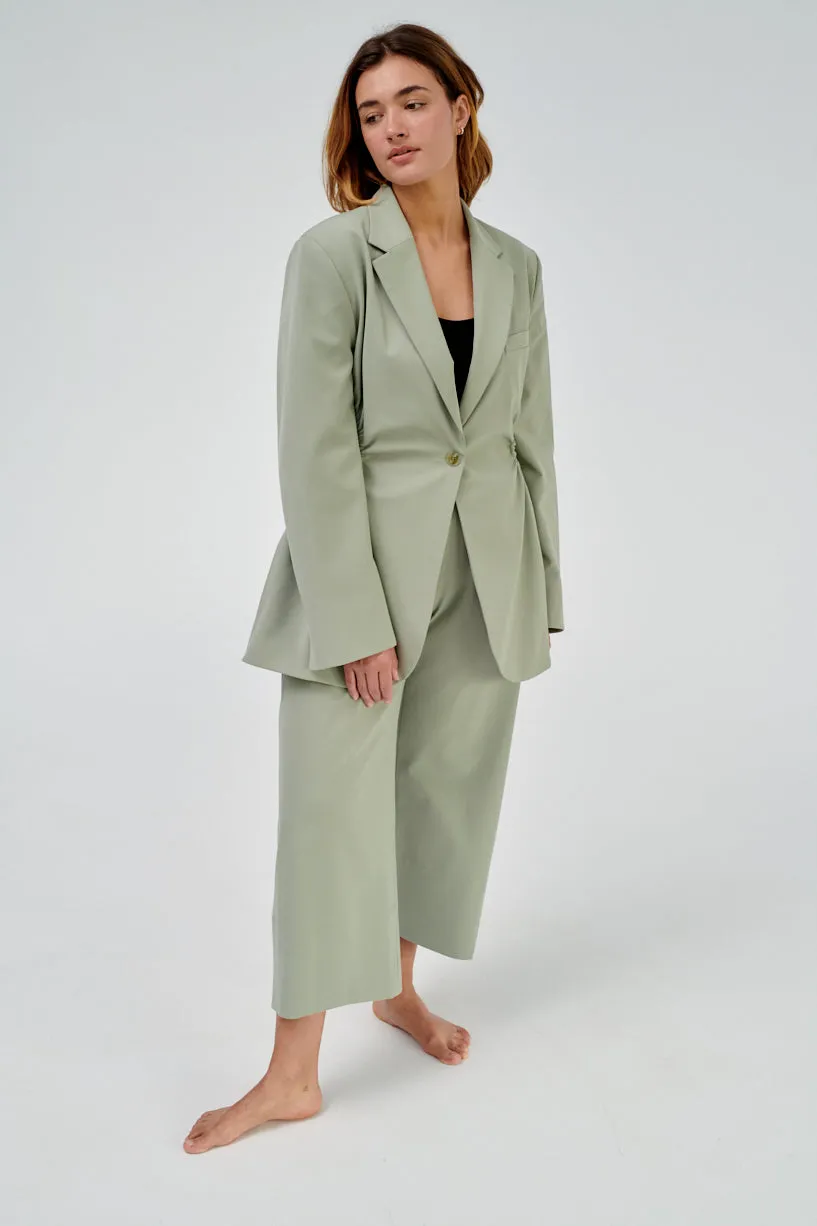 Gathered Culottes