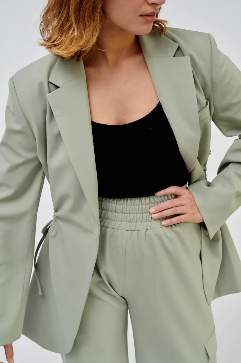 Gathered Culottes