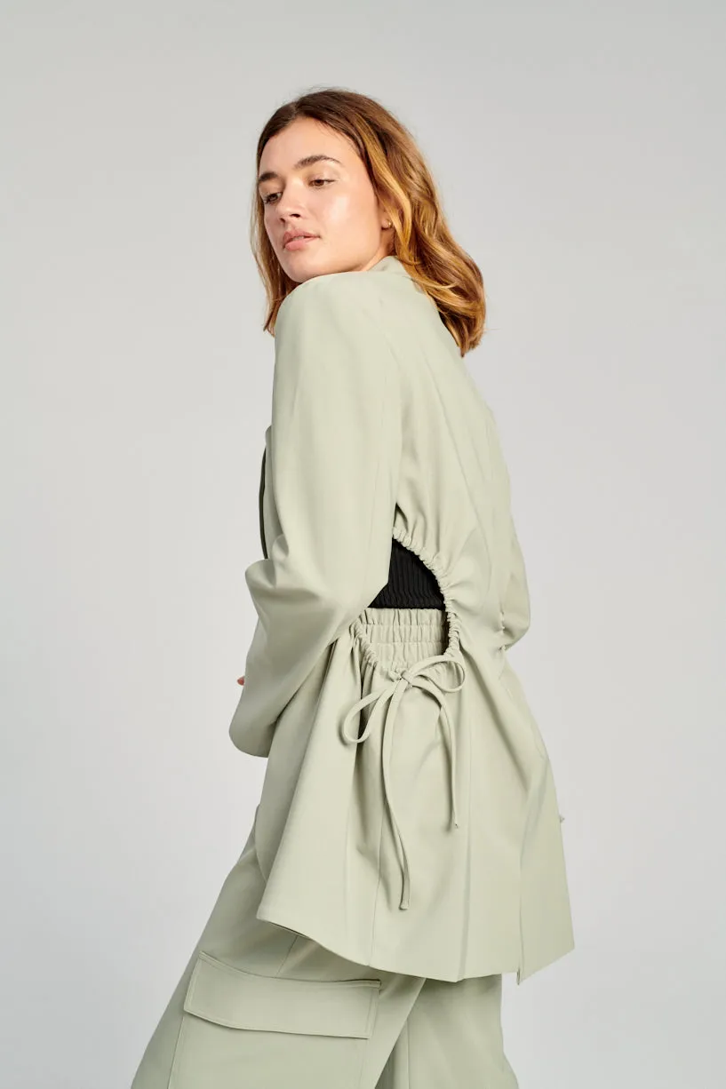 Gathered Culottes
