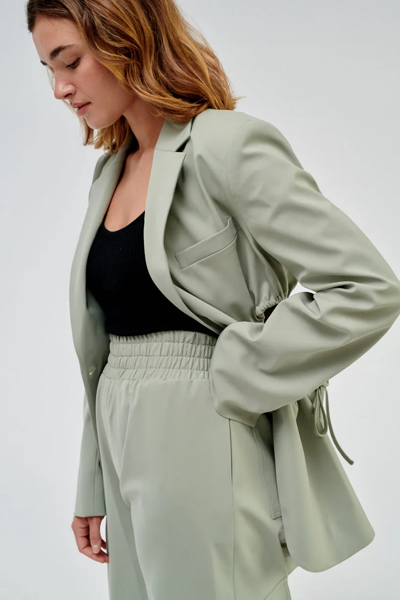 Gathered Culottes
