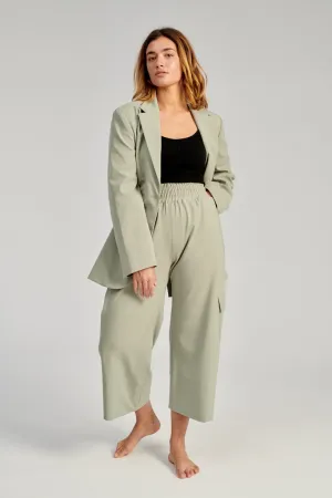 Gathered Culottes