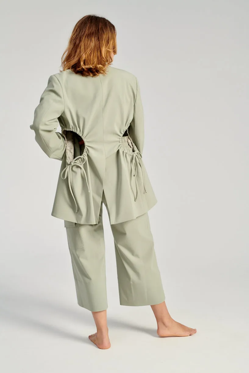 Gathered Culottes