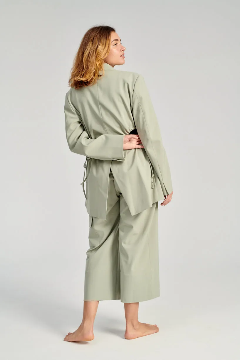 Gathered Culottes