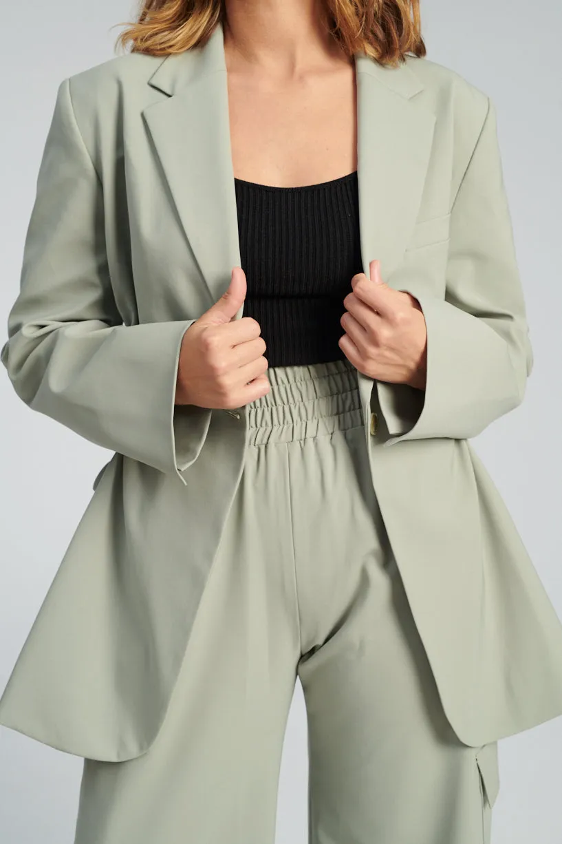 Gathered Culottes