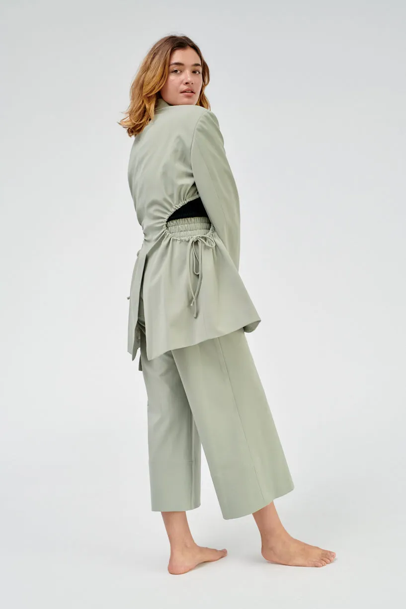 Gathered Culottes