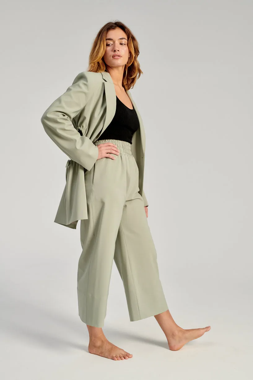 Gathered Culottes