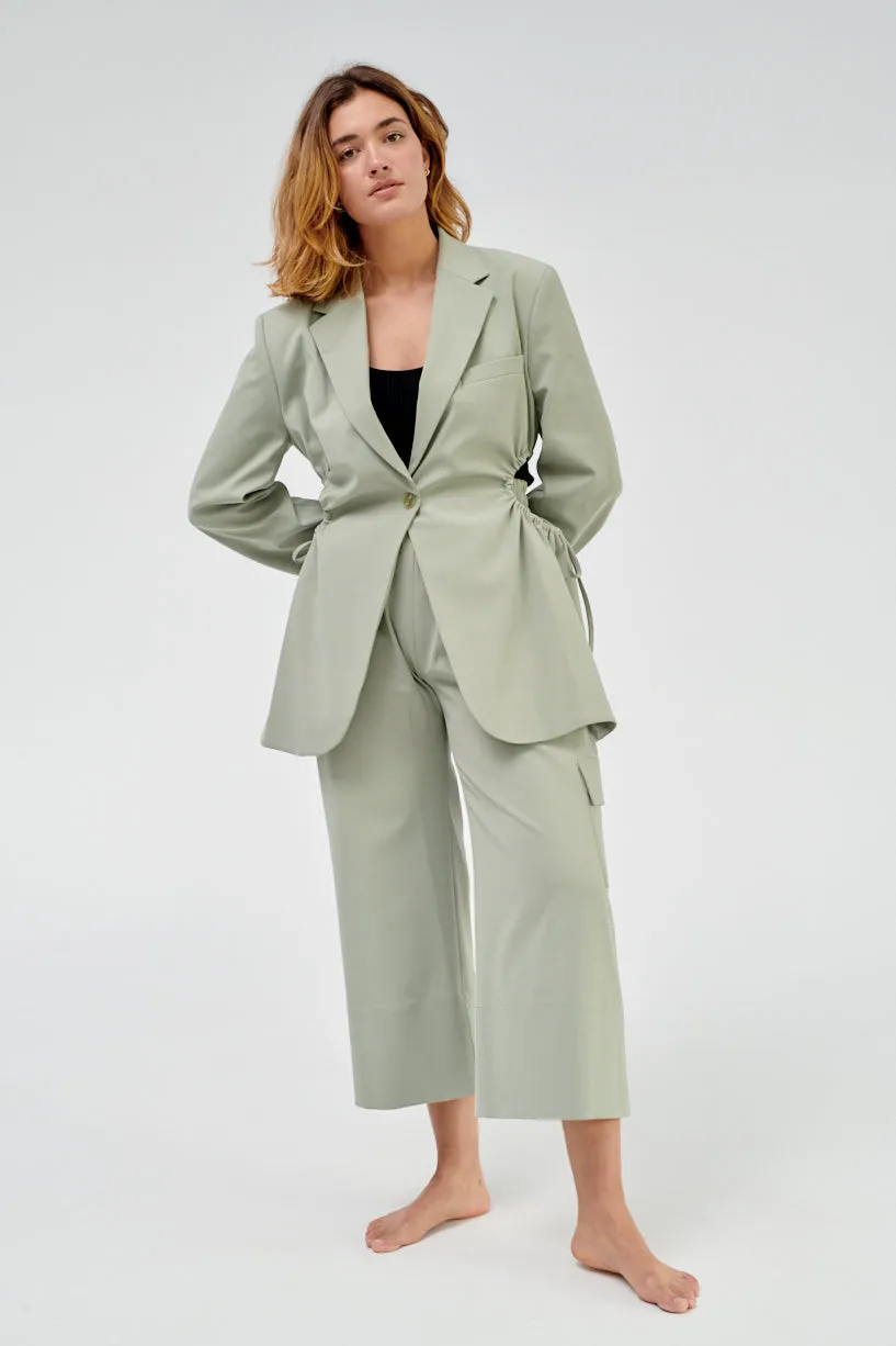Gathered Culottes