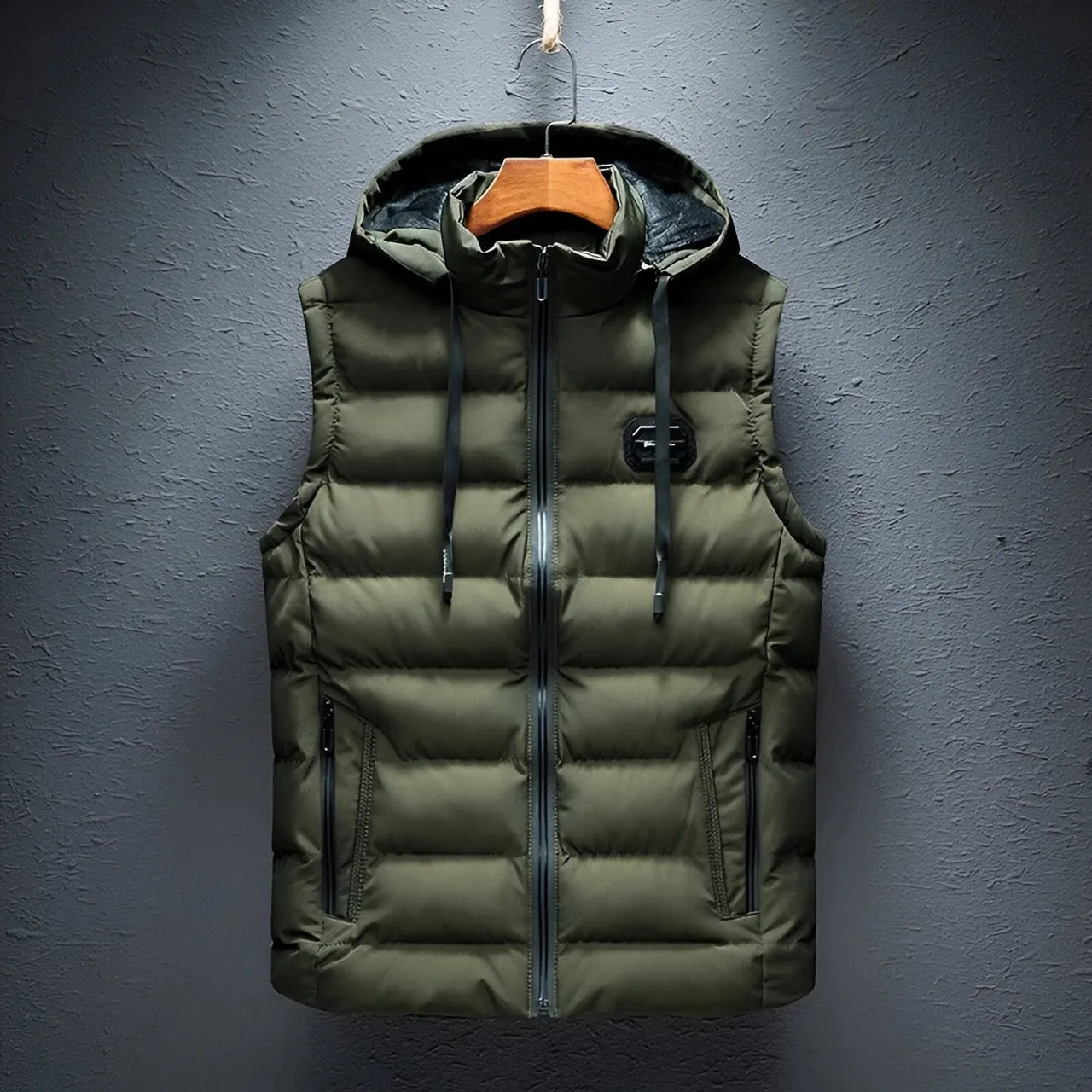 Giovanni - Gilet leggero per la versatilità