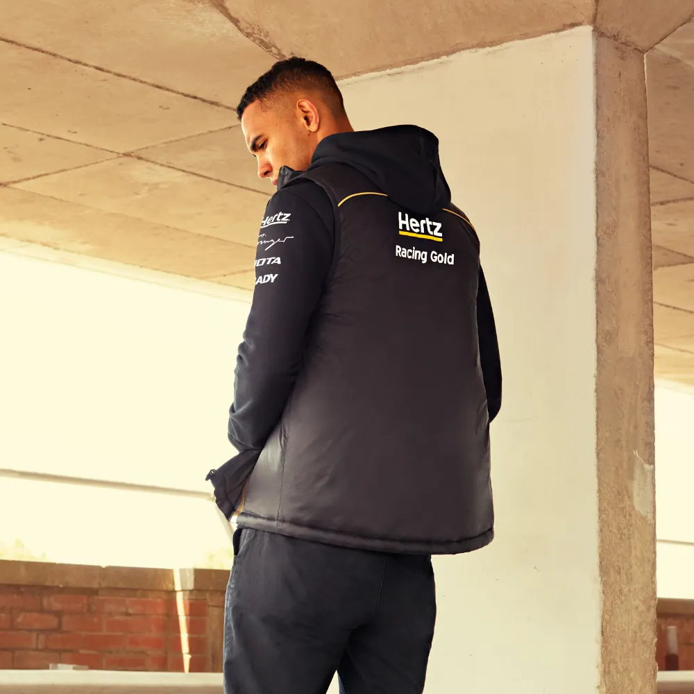 Hertz Team Jota Gilet