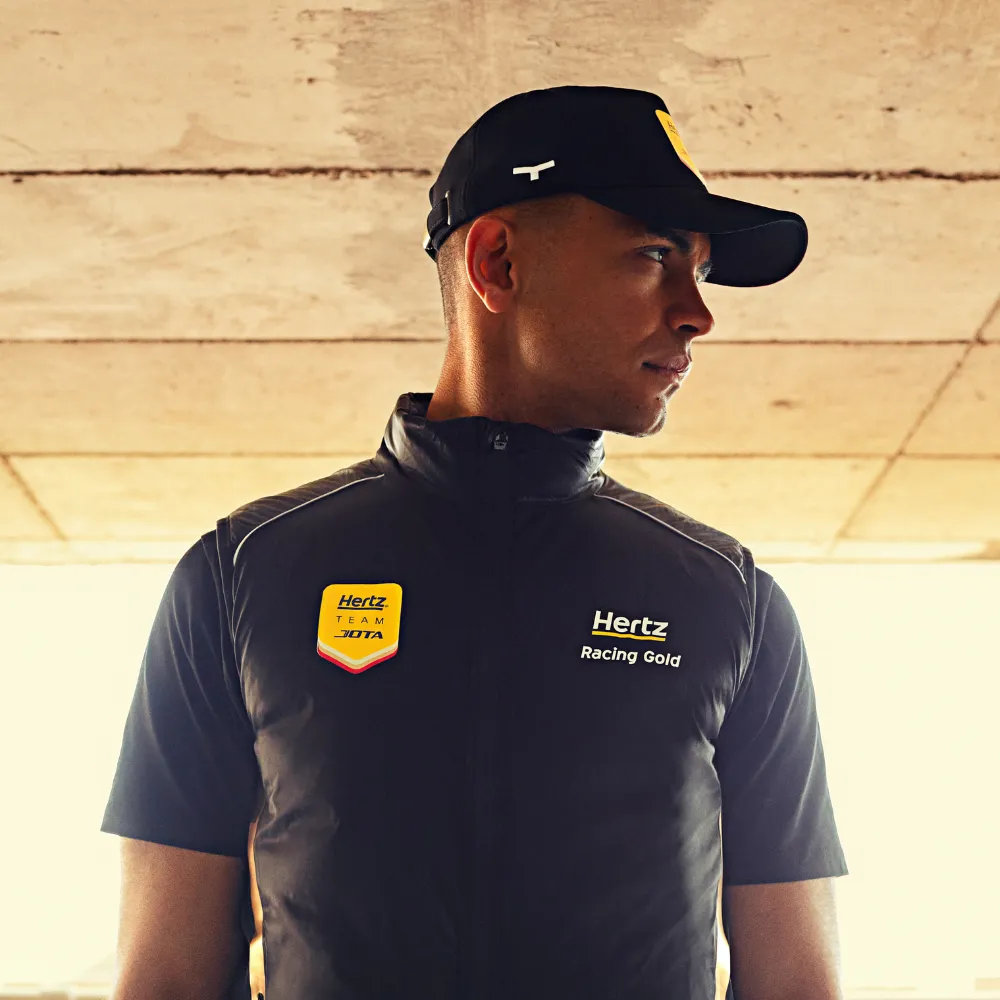 Hertz Team Jota Gilet