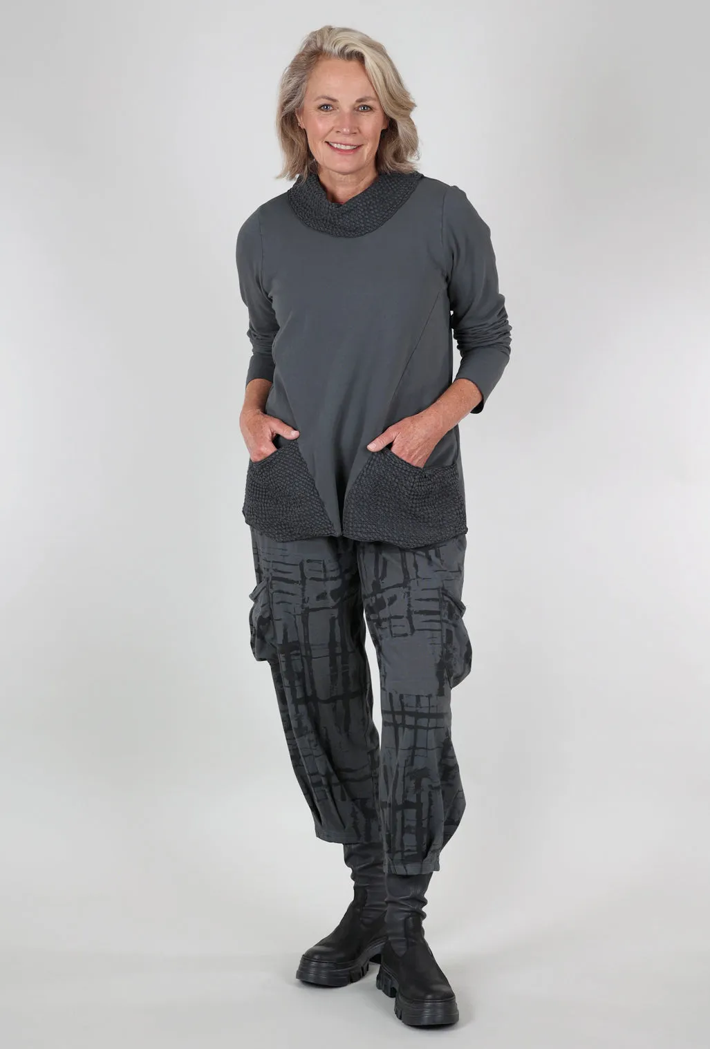 Honeycomb Accent Top, Iron