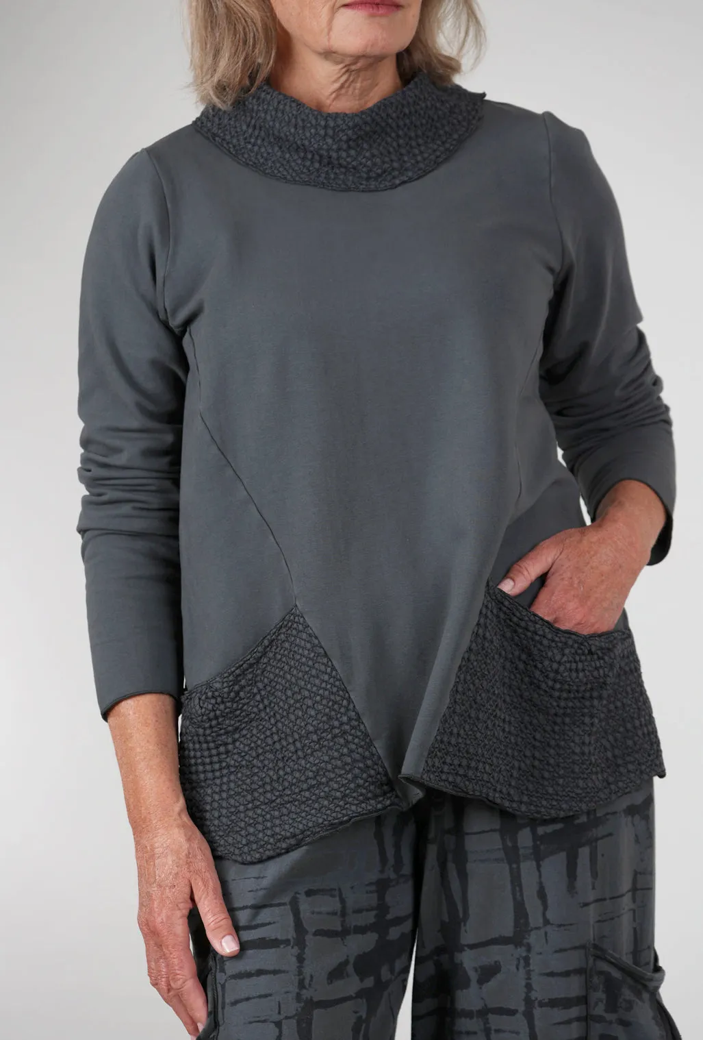 Honeycomb Accent Top, Iron