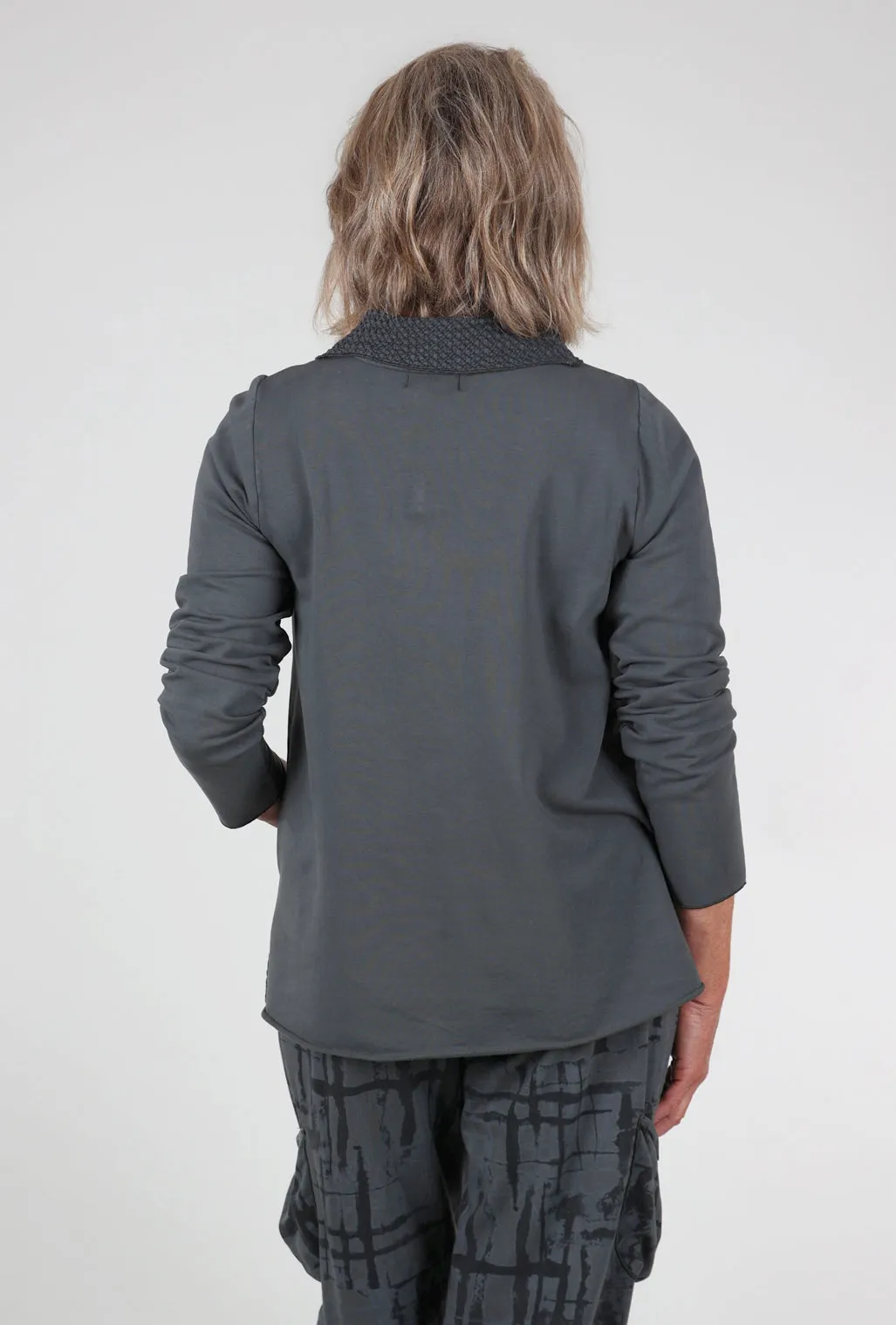Honeycomb Accent Top, Iron