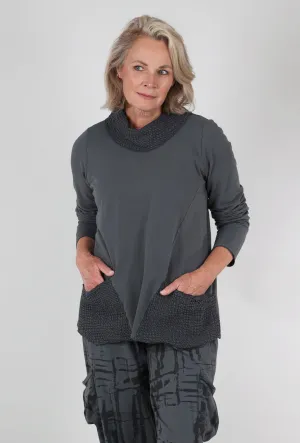 Honeycomb Accent Top, Iron