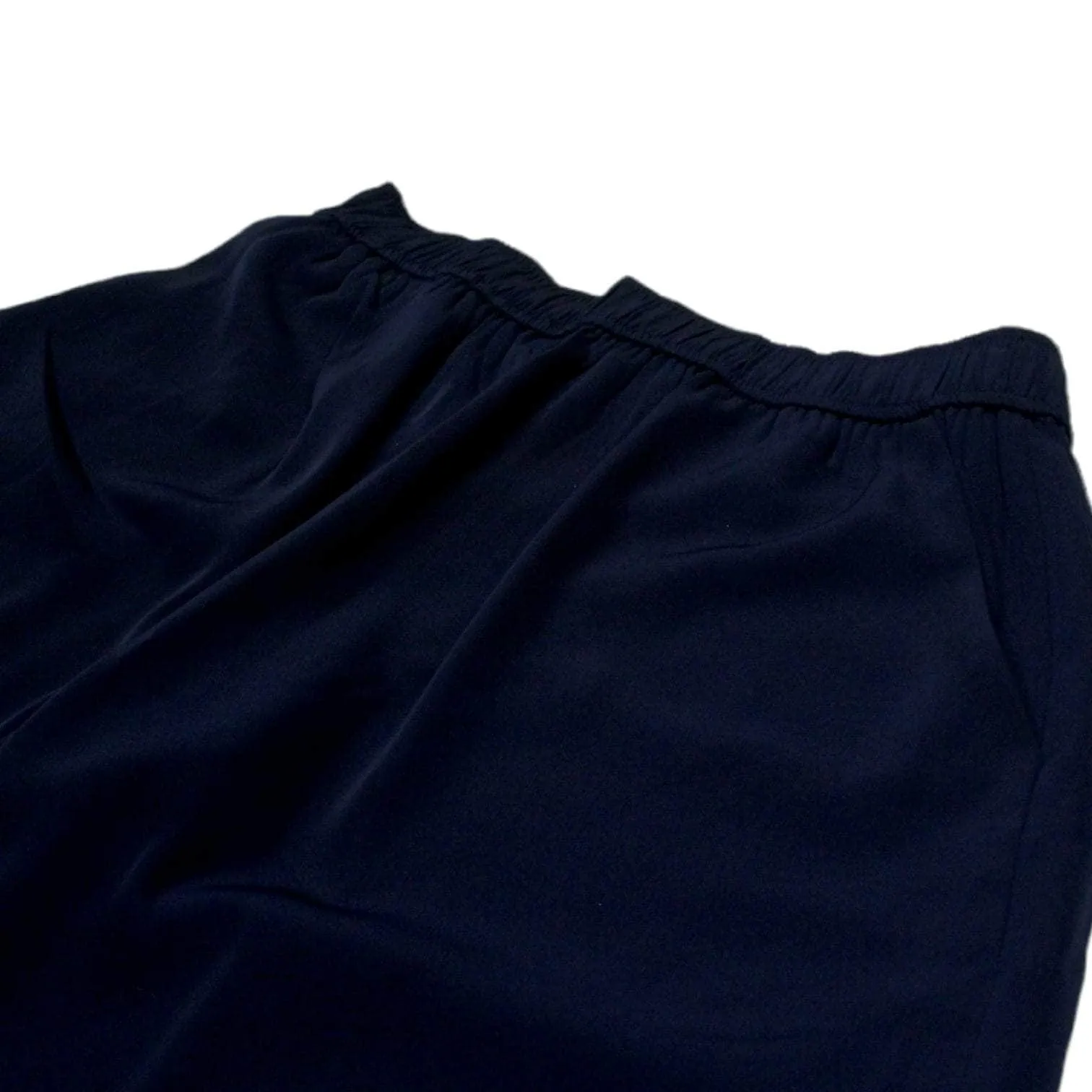 Hush Midnight Blue Culottes