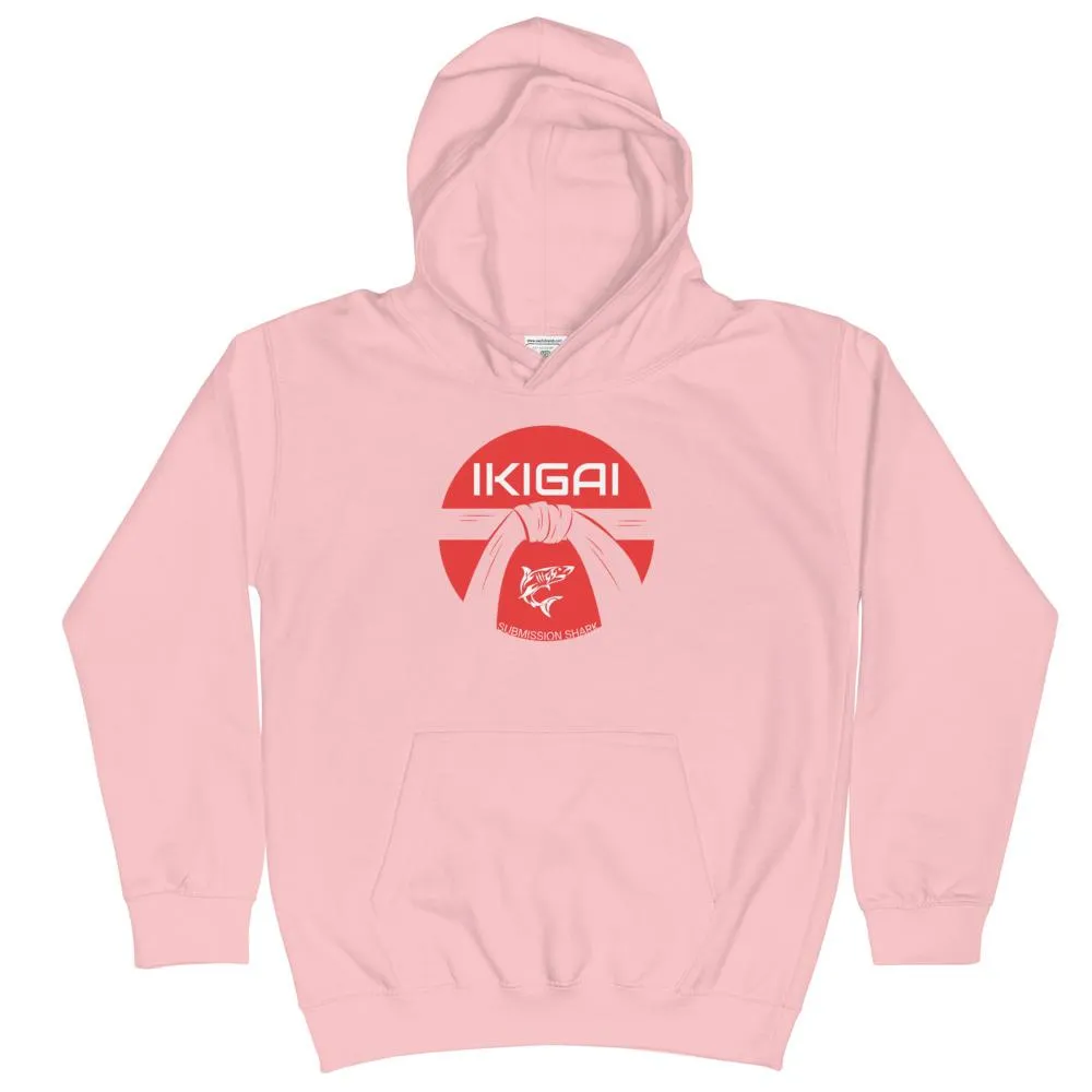 IKIGAI ~ Kids Hoodie