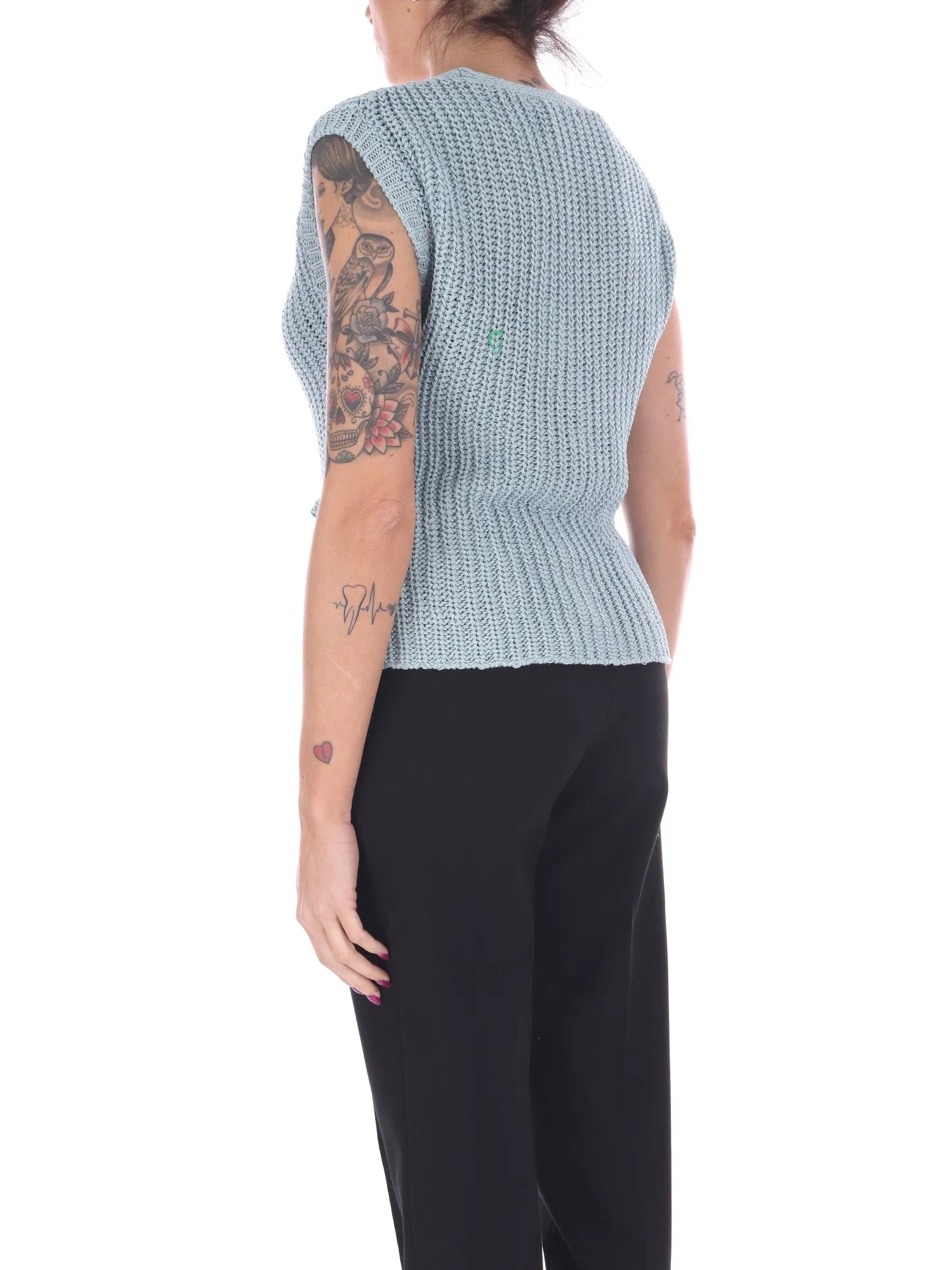 J3951017/112 Gilet in filo