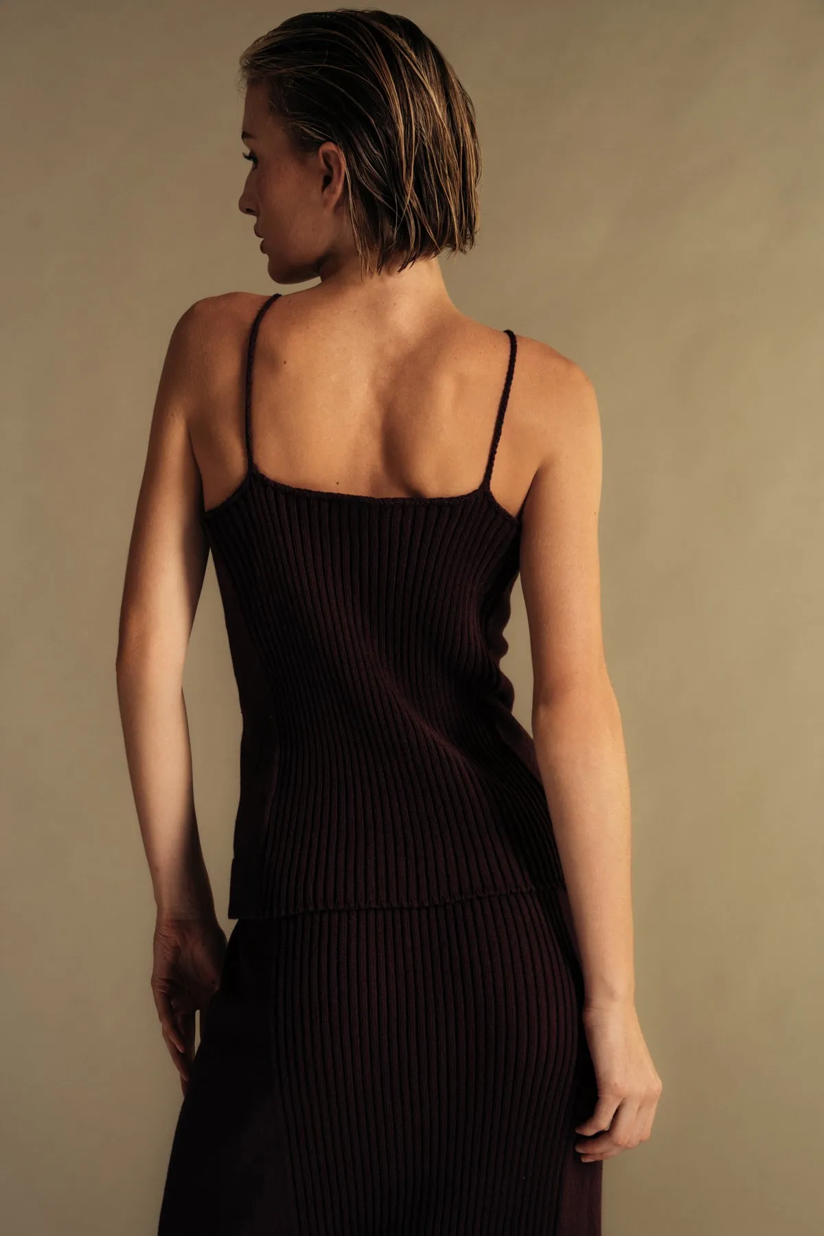 JIL SANDER | KNIT TOP