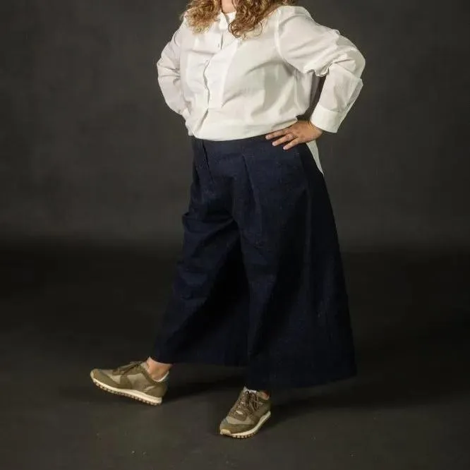 Juno Culottes Pattern