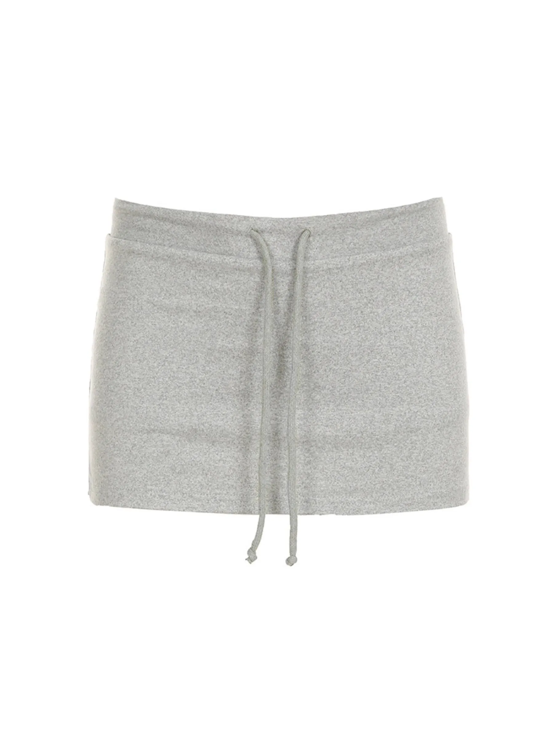 Kamaiyah Sporty Shorts Skirt