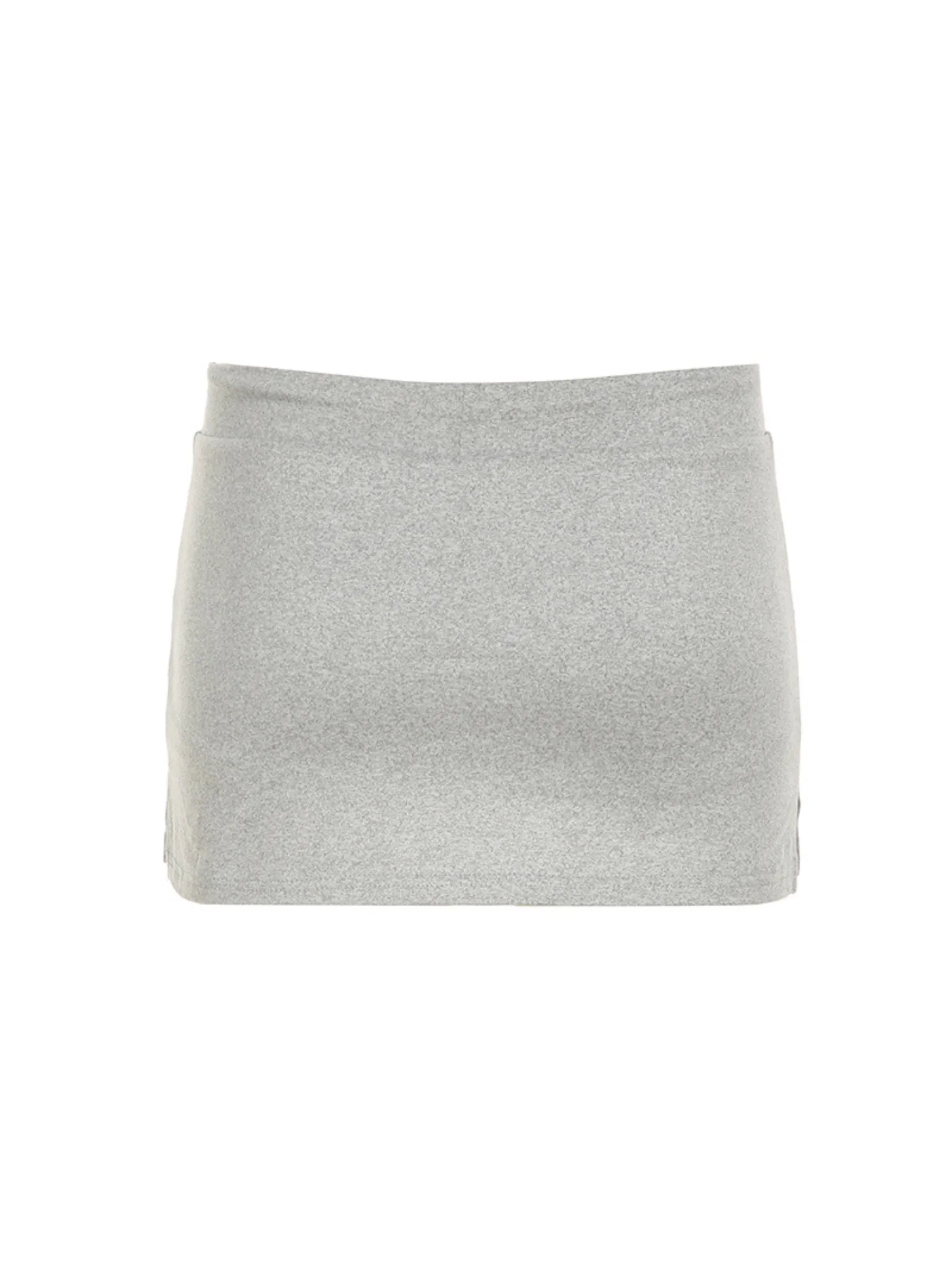 Kamaiyah Sporty Shorts Skirt