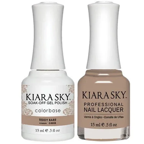 Kiara Sky All-in-One Duo - Teddy Bare 5008