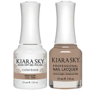 Kiara Sky All-in-One Duo - Teddy Bare 5008