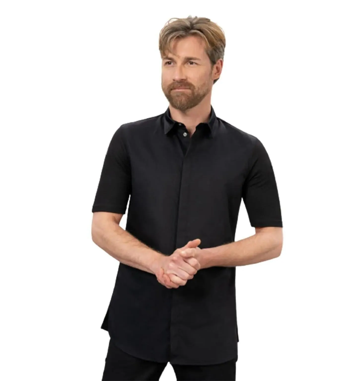 Le Nouveau Chef Gilles Men's Coat