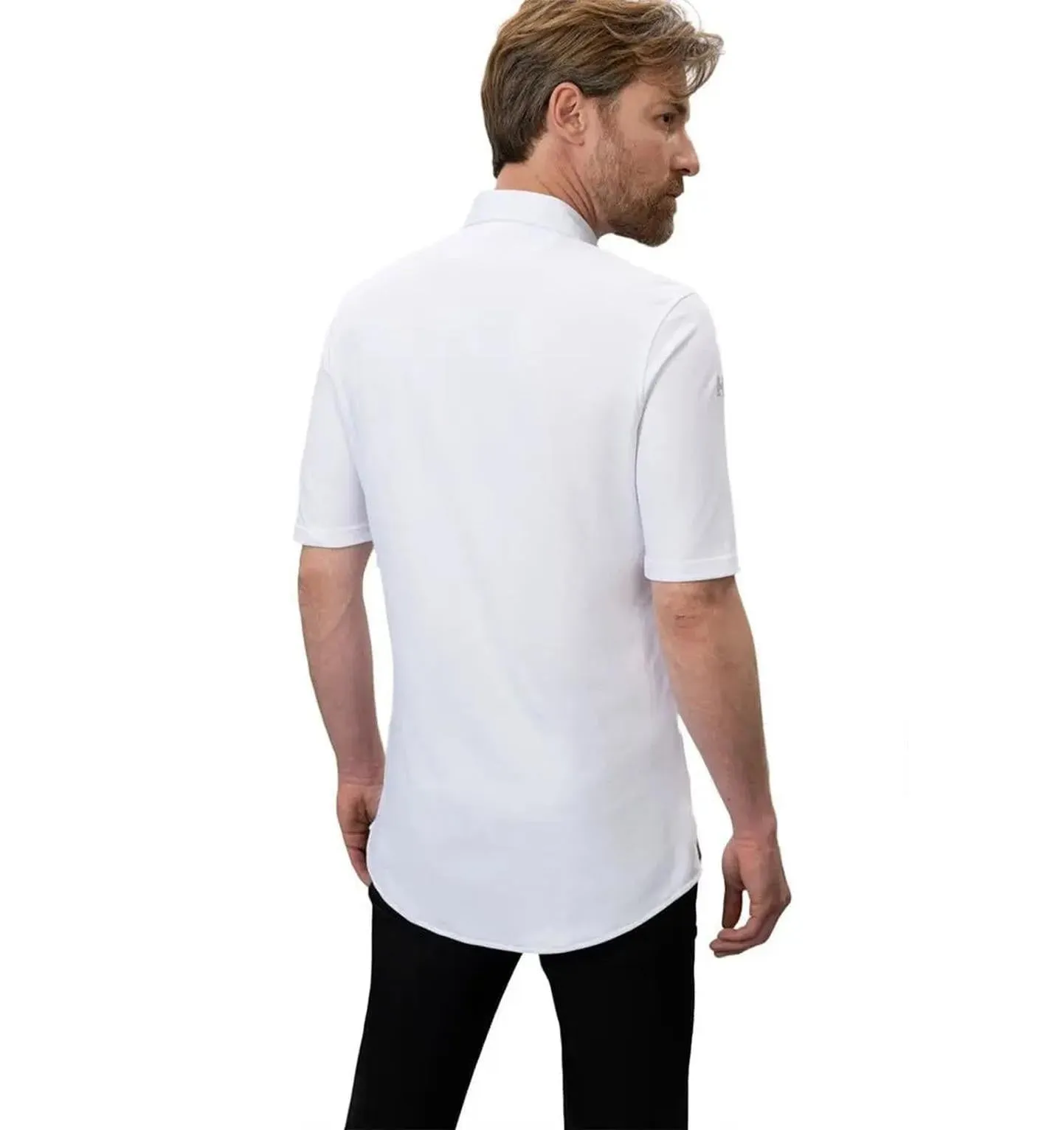 Le Nouveau Chef Gilles Men's Coat