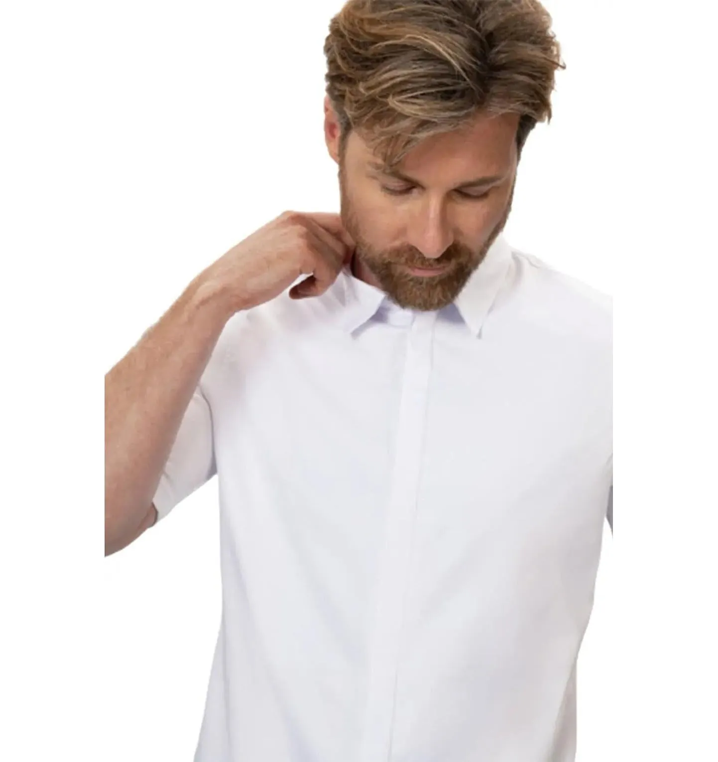 Le Nouveau Chef Gilles Men's Coat